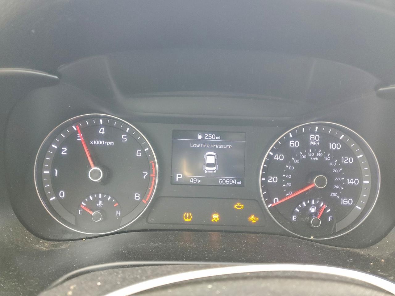 2019 KIA FORTE