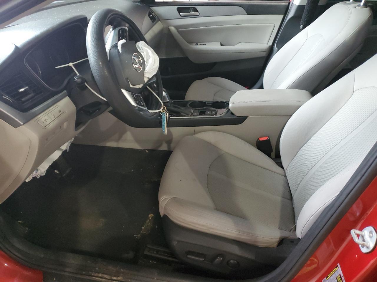2019 HYUNDAI SONATA
