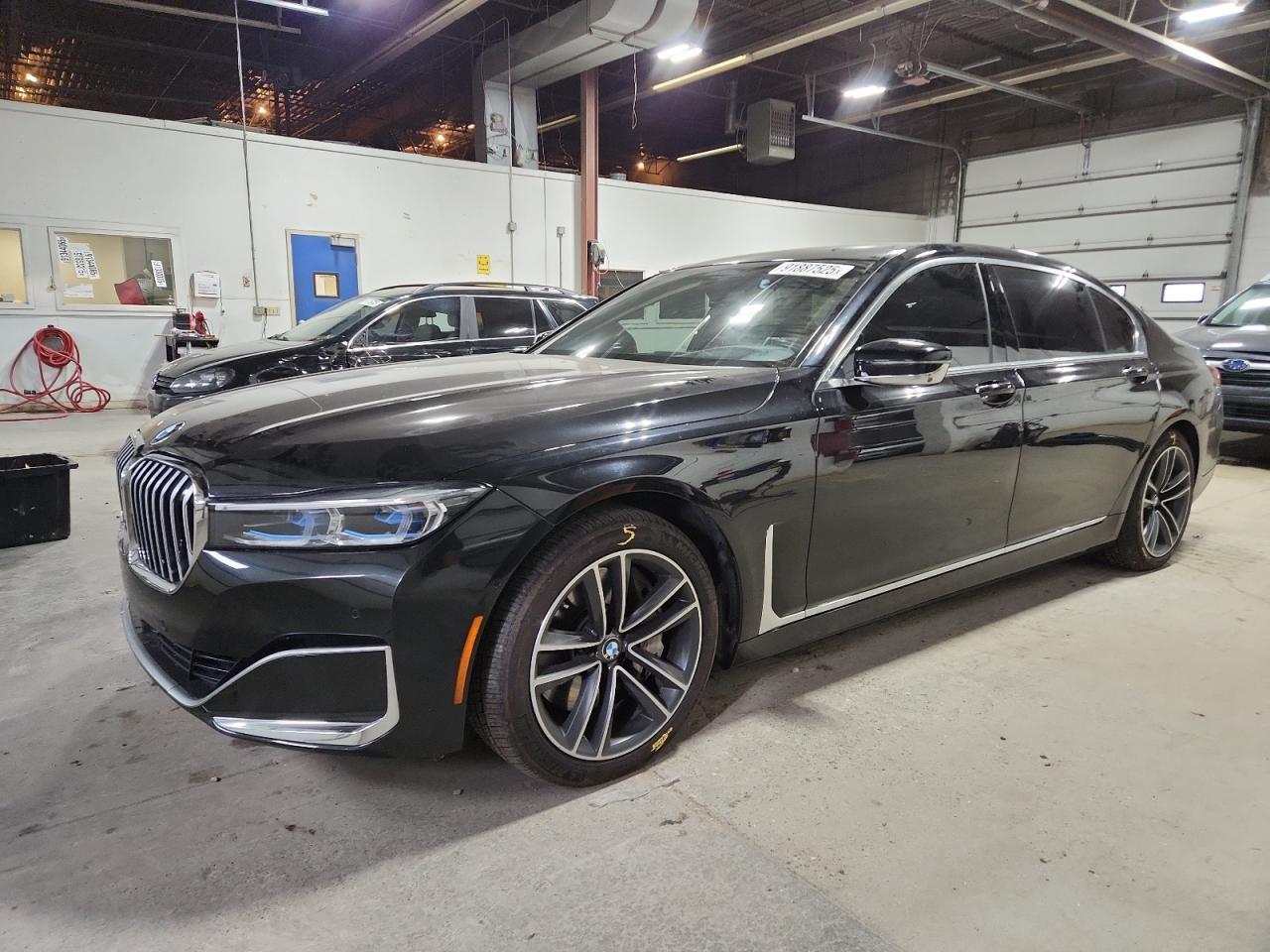2020 BMW 7 series