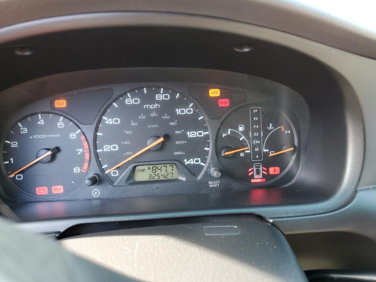 2003 HONDA ODYSSEY
