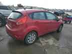 2011 FORD Fiesta