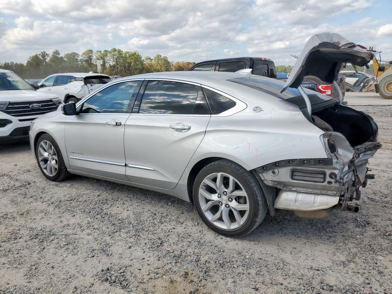 2015 CHEVROLET IMPALA