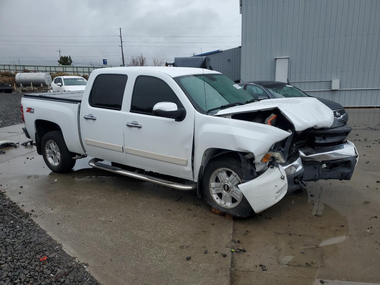 2007 CHEVROLET Silverado