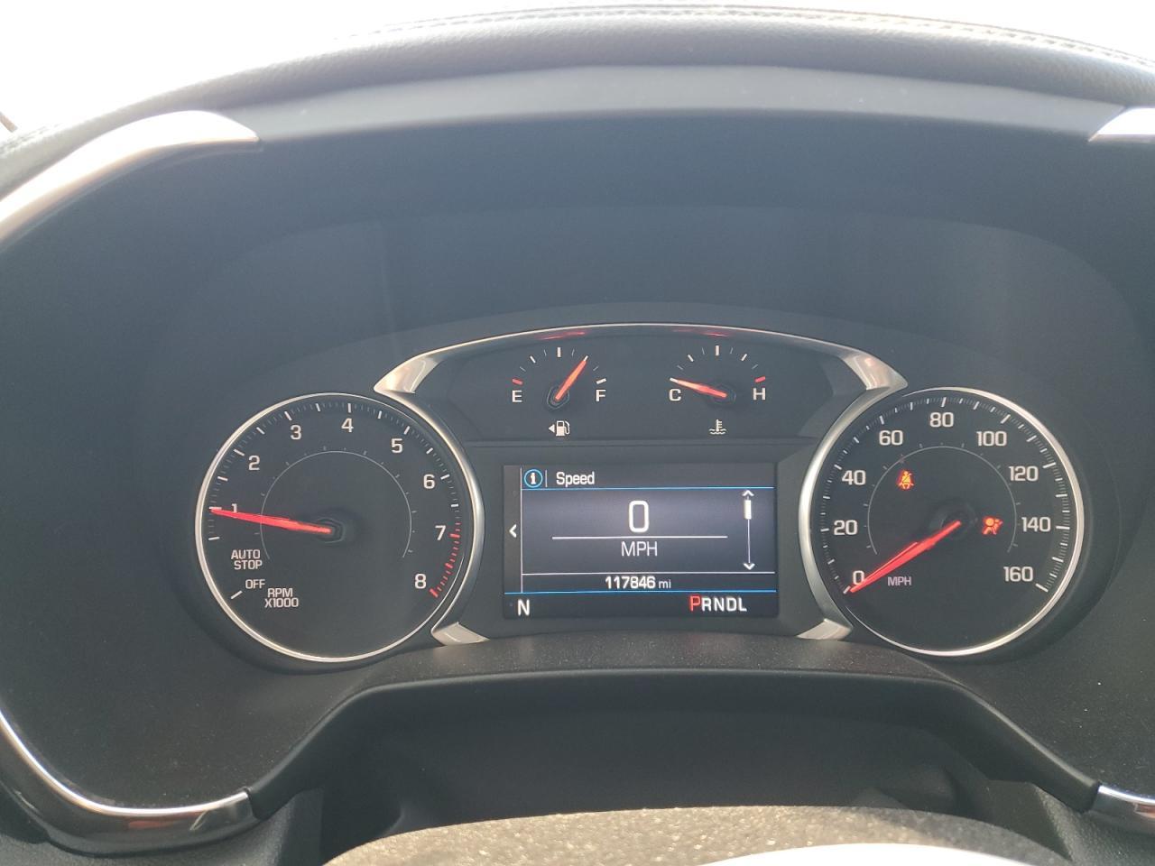 2019 CHEVROLET BLAZER