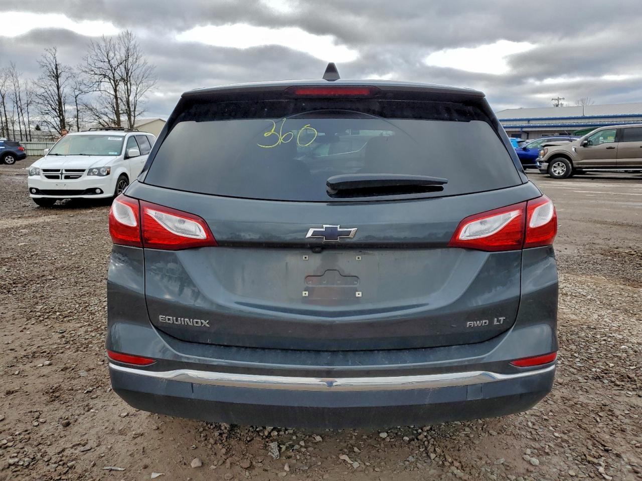 2019 CHEVROLET EQUINOX