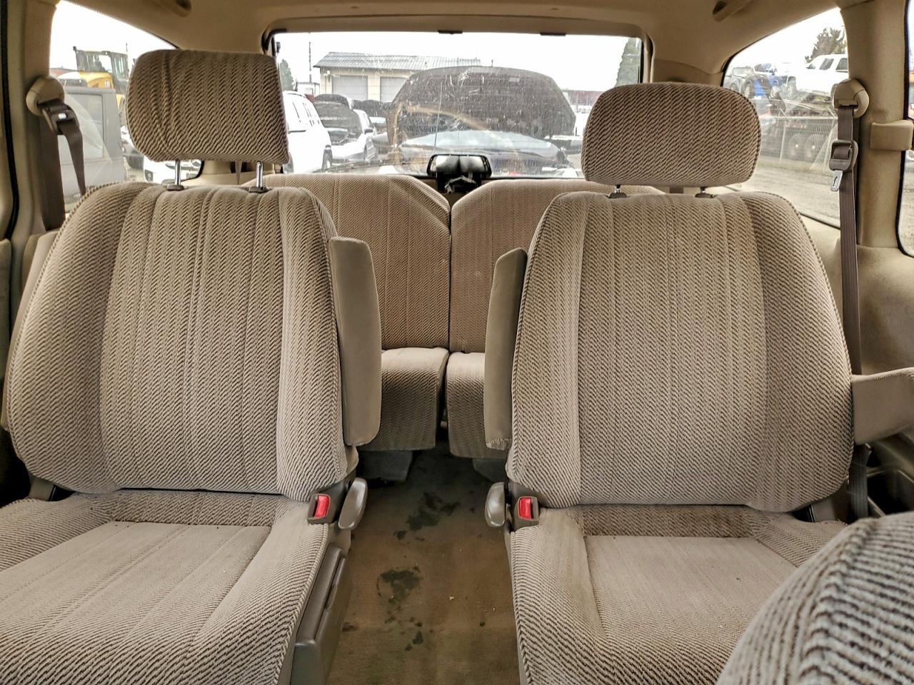 1995 TOYOTA Previa