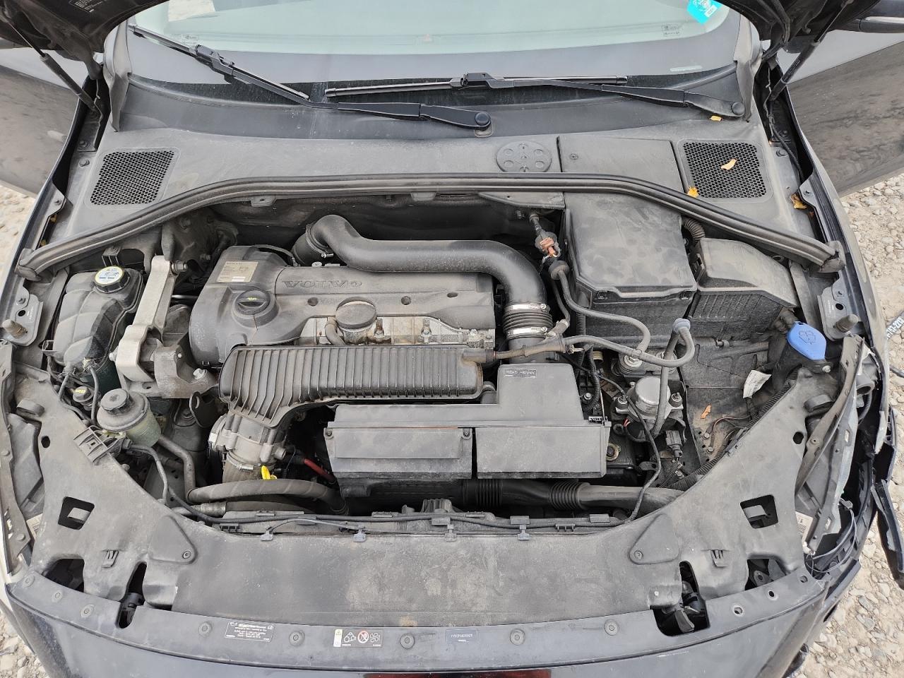 2012 VOLVO S60