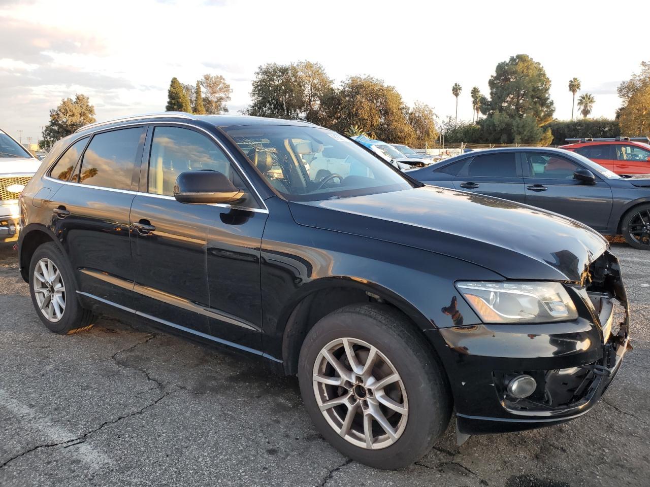2009 AUDI Q5