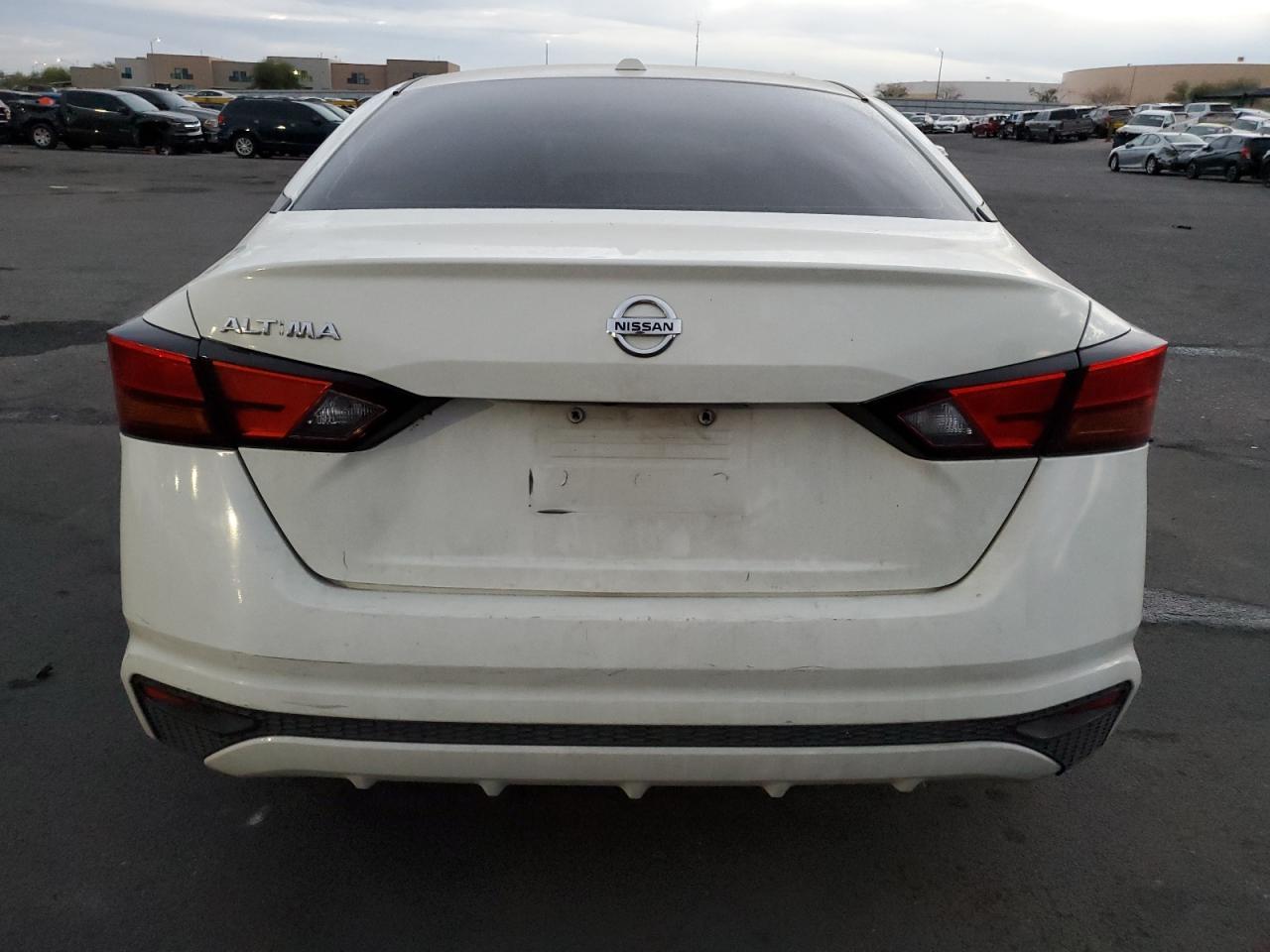 2019 NISSAN ALTIMA