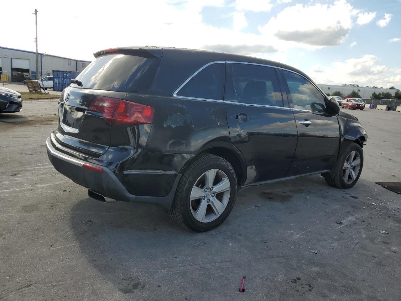 2010 ACURA MDX