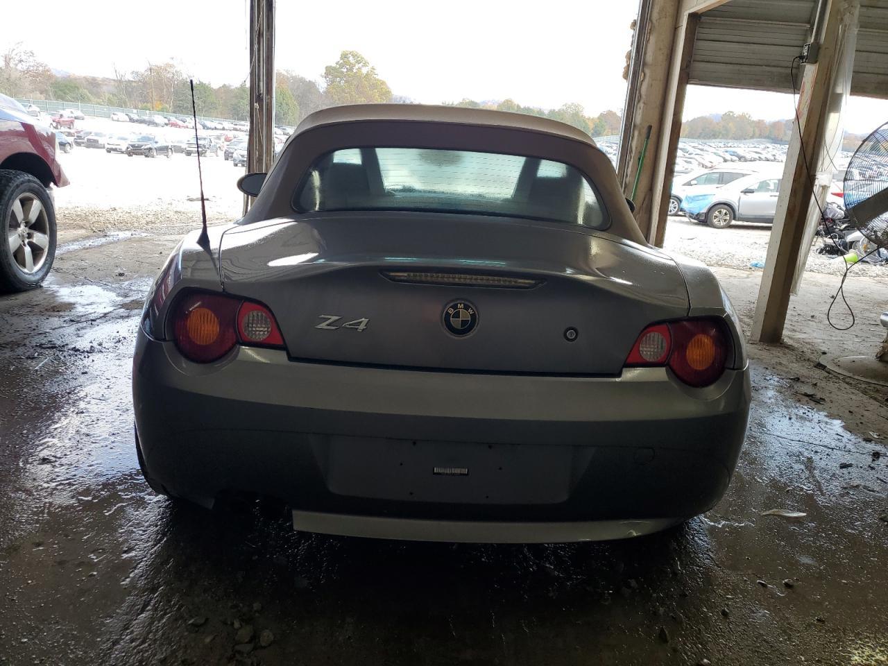 2003 BMW Z4