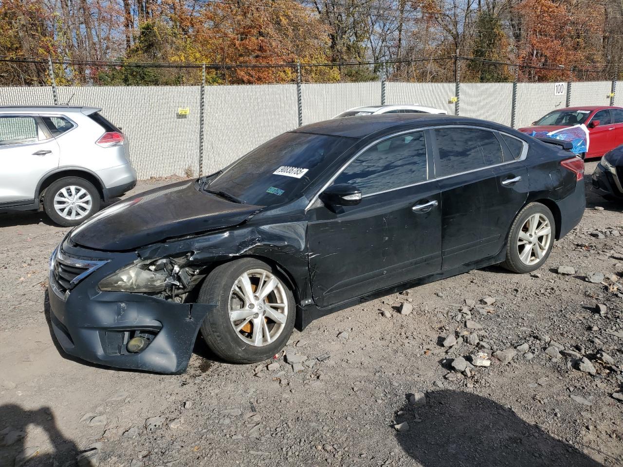 2014 NISSAN ALTIMA