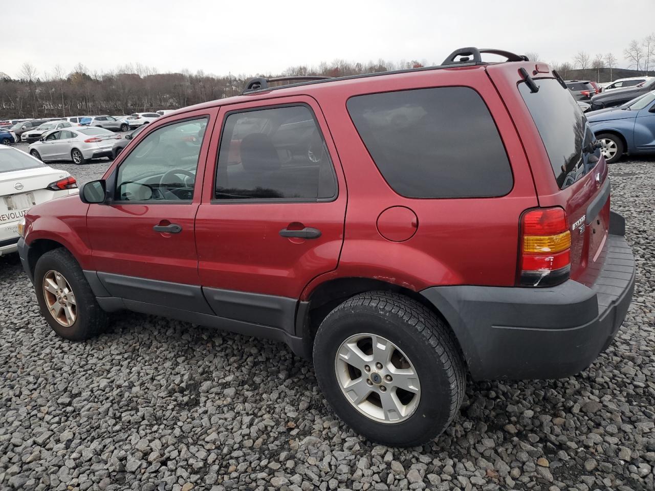2006 FORD ESCAPE