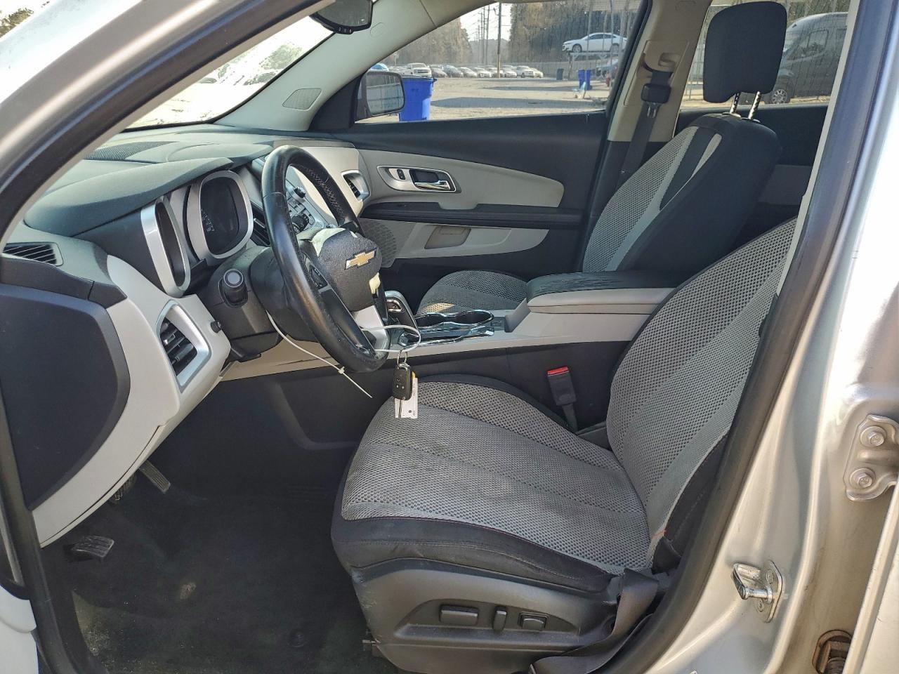 2015 CHEVROLET EQUINOX
