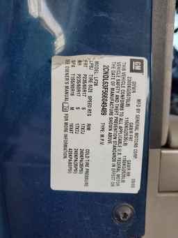 2006 CHEVROLET EQUINOX