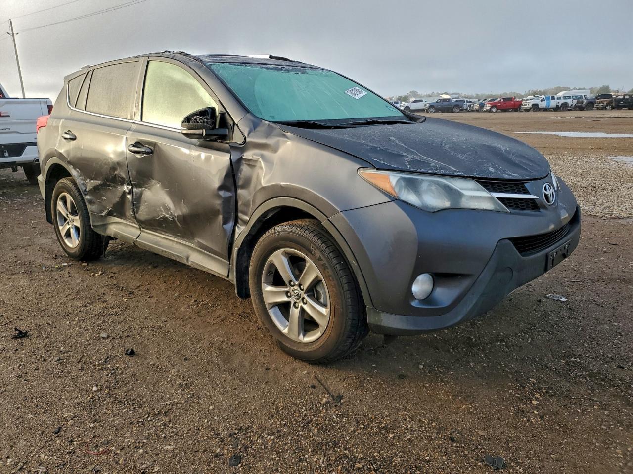 2015 TOYOTA RAV4