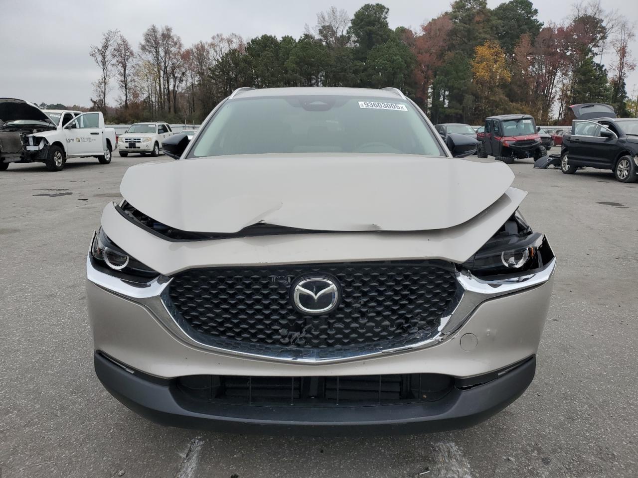 2024 MAZDA CX-30