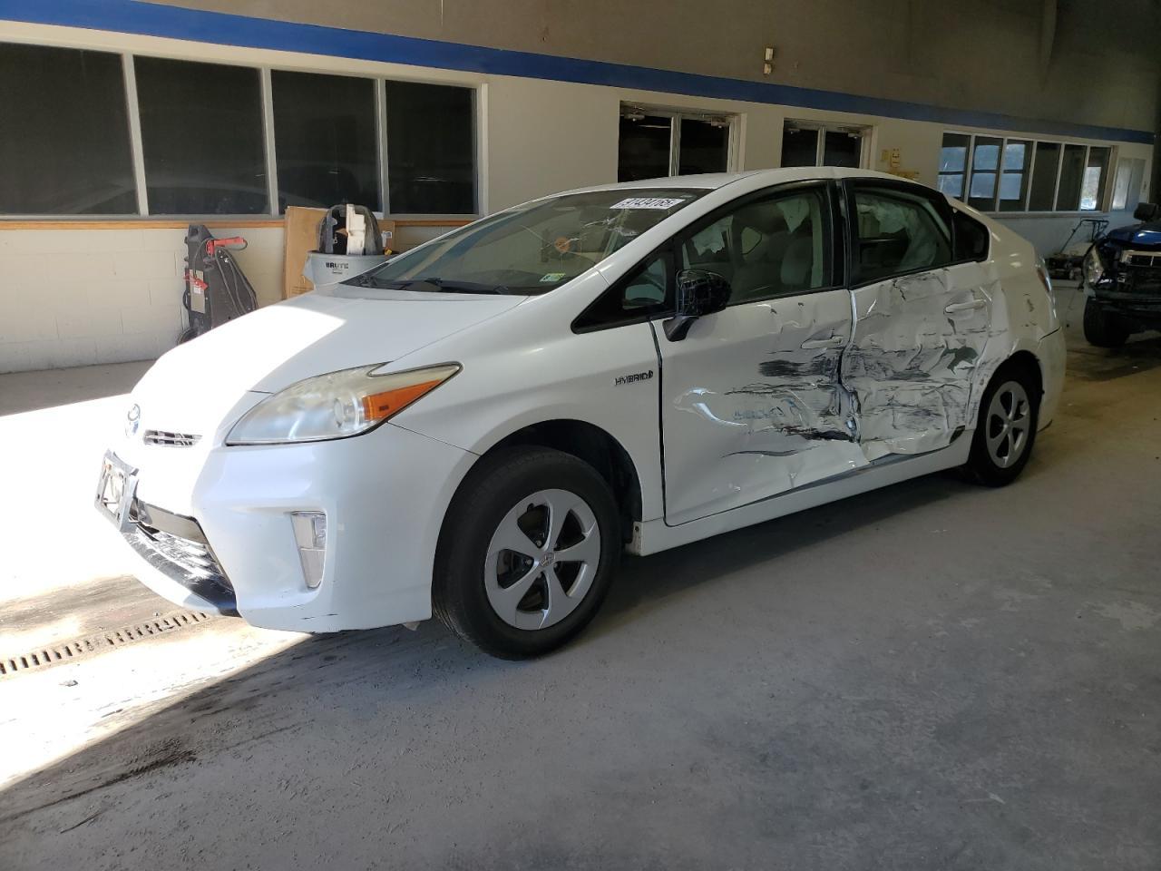 2012 TOYOTA PRIUS
