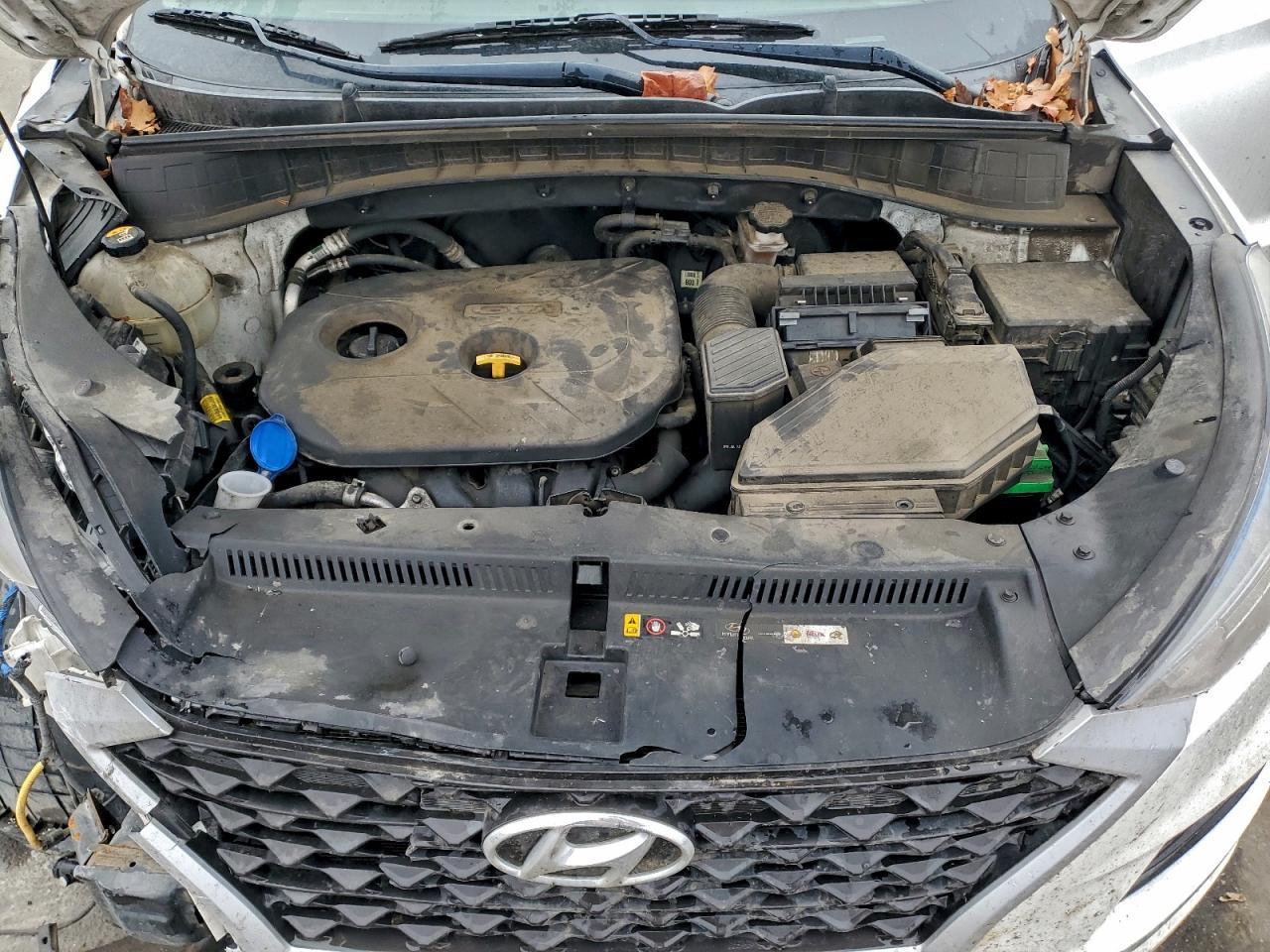 2019 HYUNDAI TUCSON