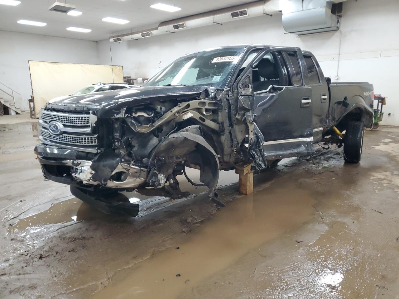 2011 FORD F-150