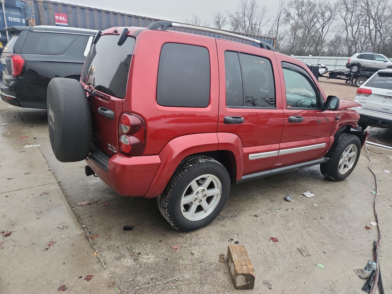 2007 JEEP Liberty