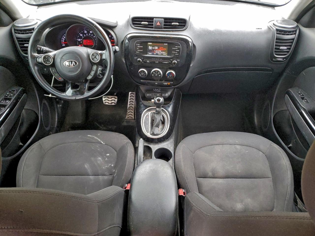 2015 KIA SOUL