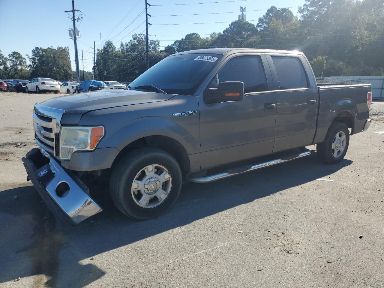2010 FORD F-150