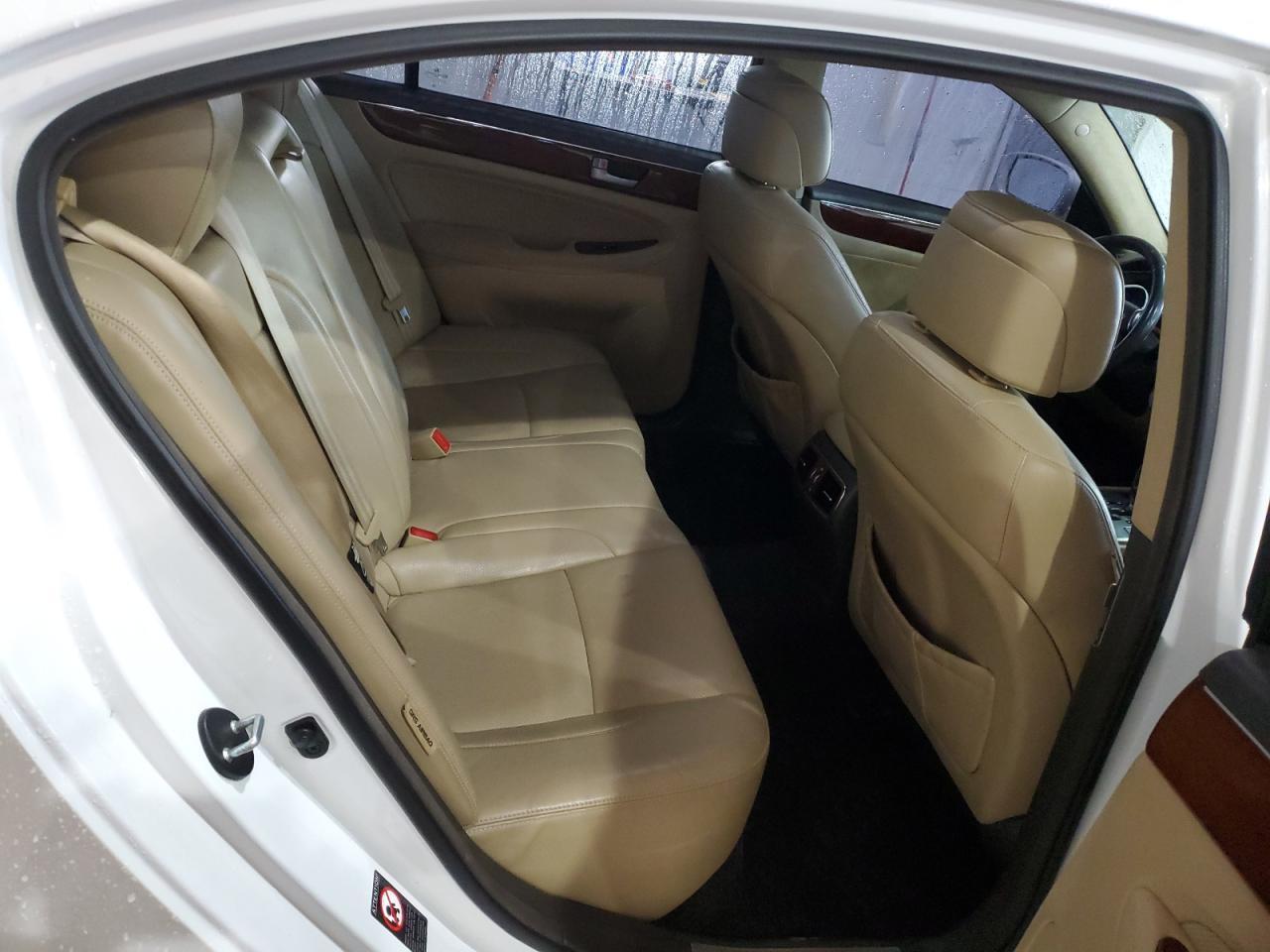 2012 GENESIS Genesis