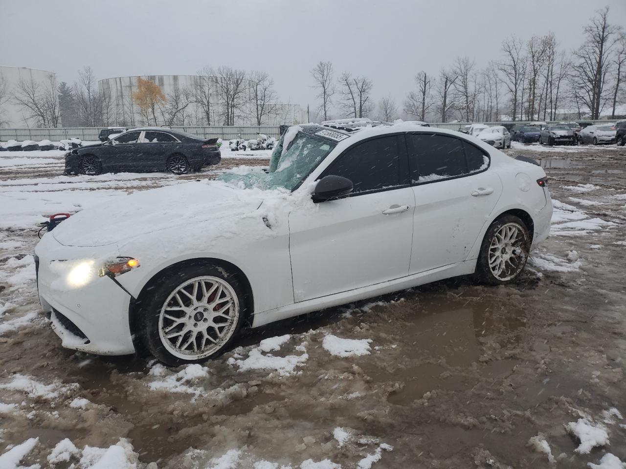 2019 ALFA ROMEO Giulia