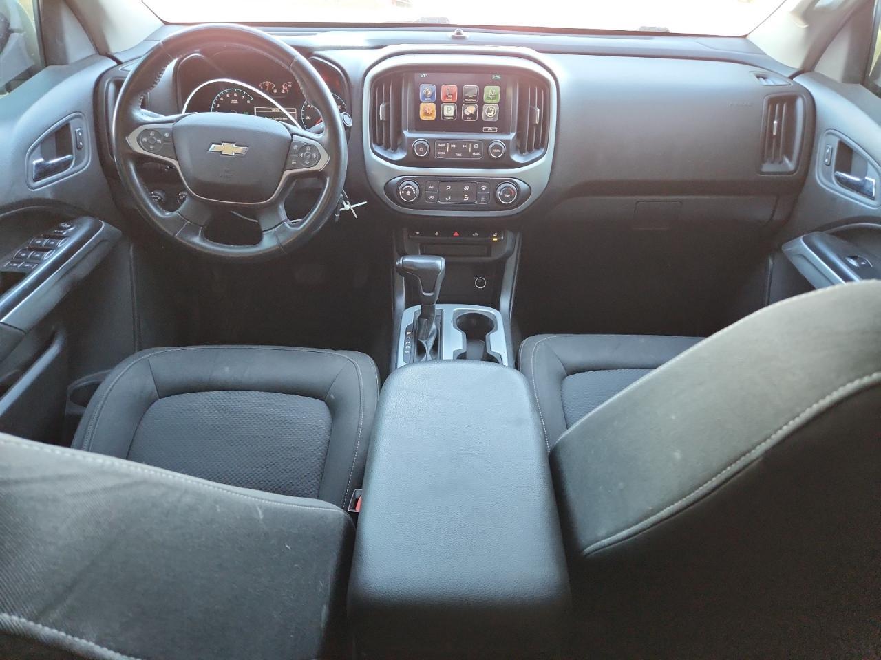 2016 CHEVROLET COLORADO