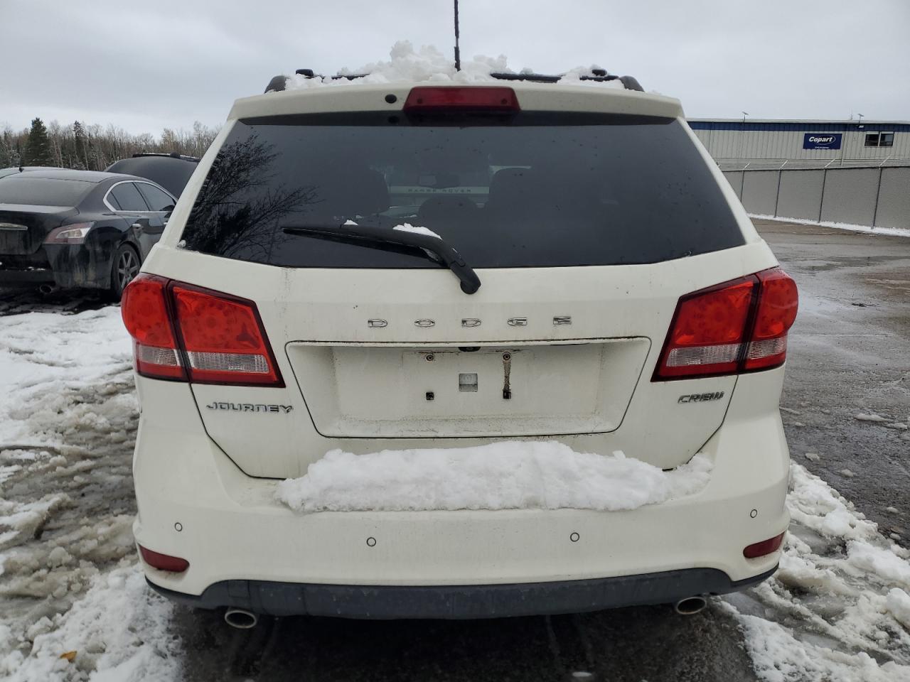 2012 DODGE JOURNEY