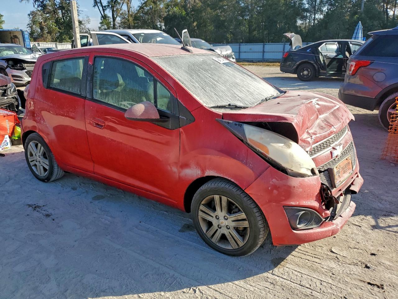 2014 CHEVROLET Spark