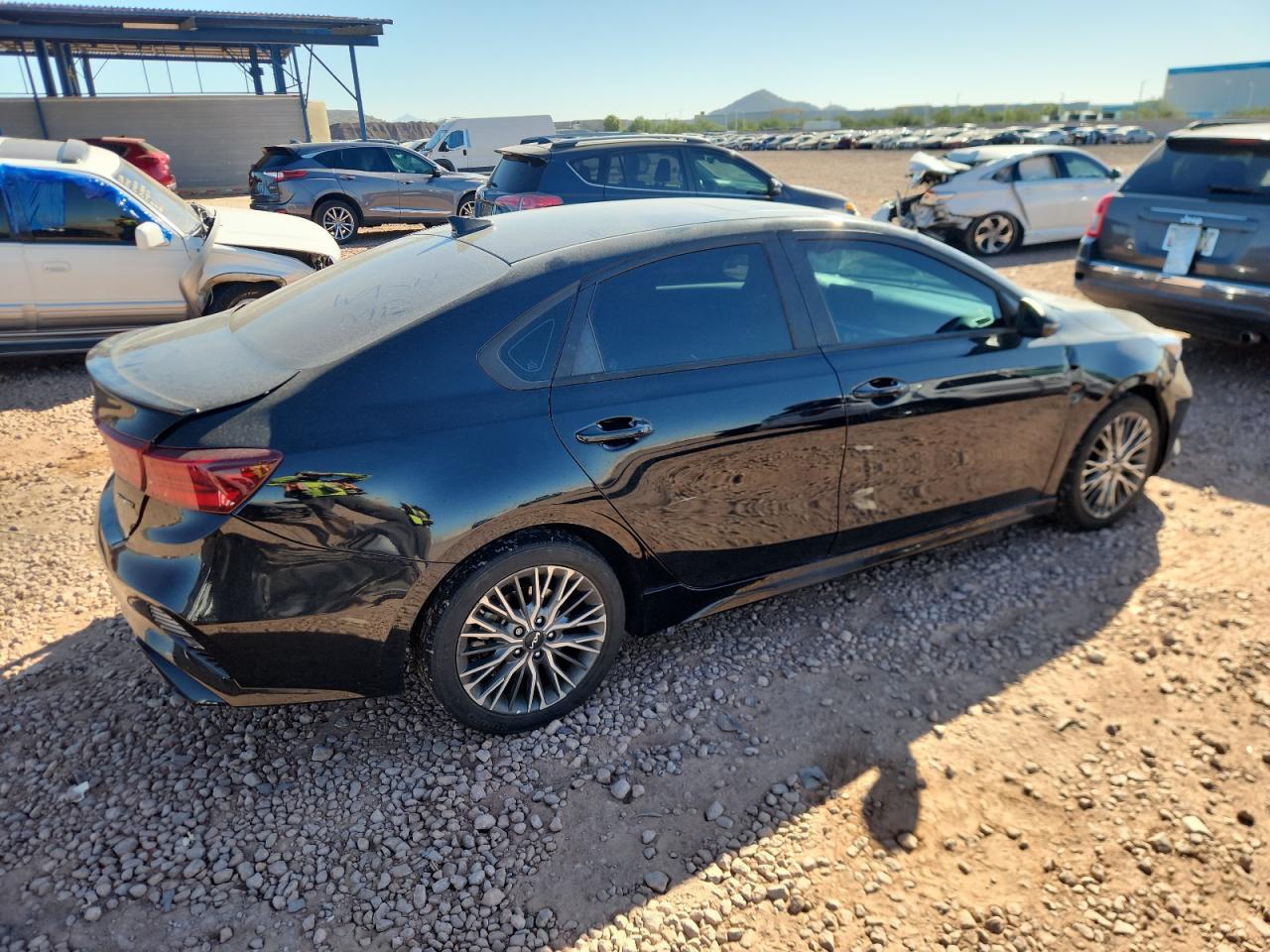 2024 KIA FORTE