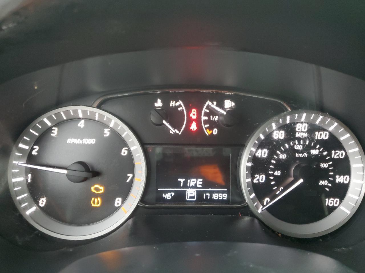2014 NISSAN SENTRA