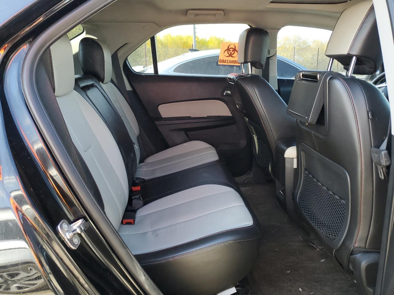 2011 CHEVROLET EQUINOX