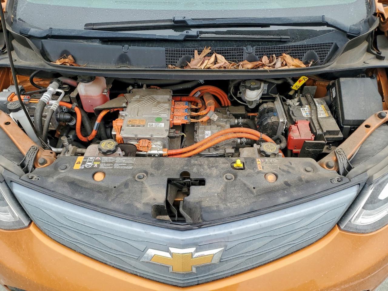 2018 CHEVROLET Bolt EV