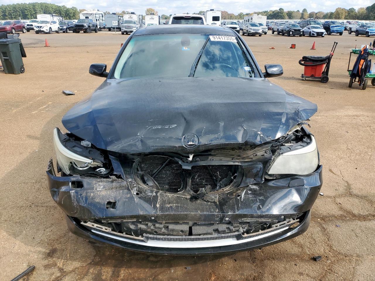 2008 BMW 5 series