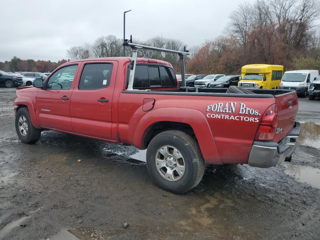 2012 TOYOTA TACOMA