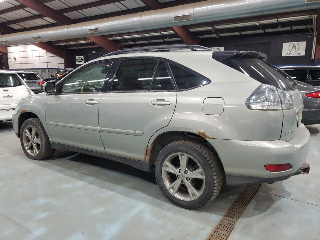 2007 LEXUS RX 400H