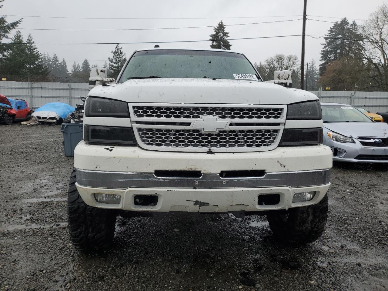 2004 CHEVROLET Silverado 2500