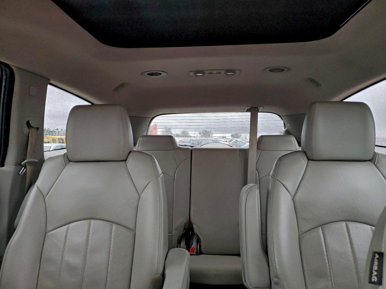 2015 BUICK ENCLAVE