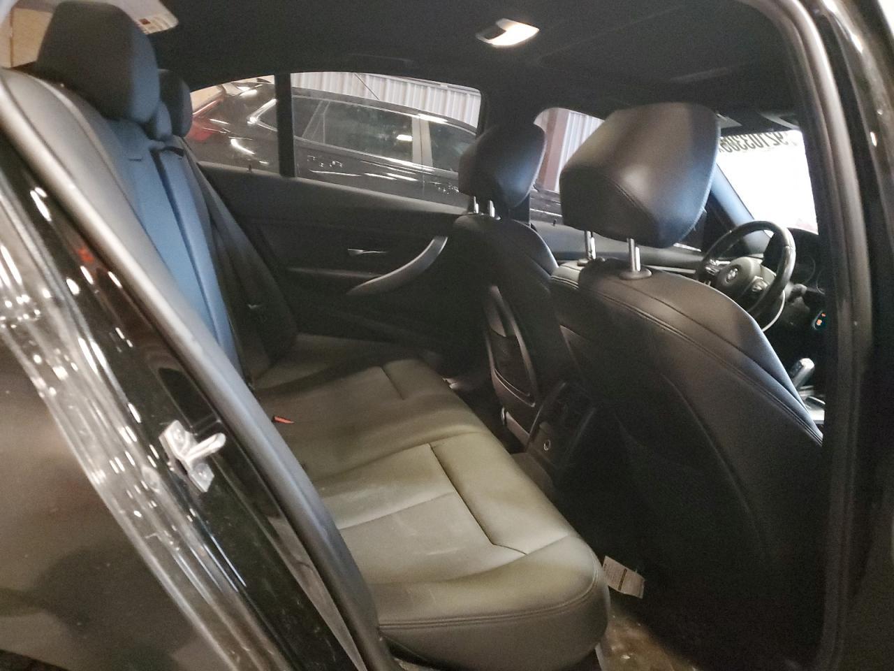 2017 BMW 3 SERIES