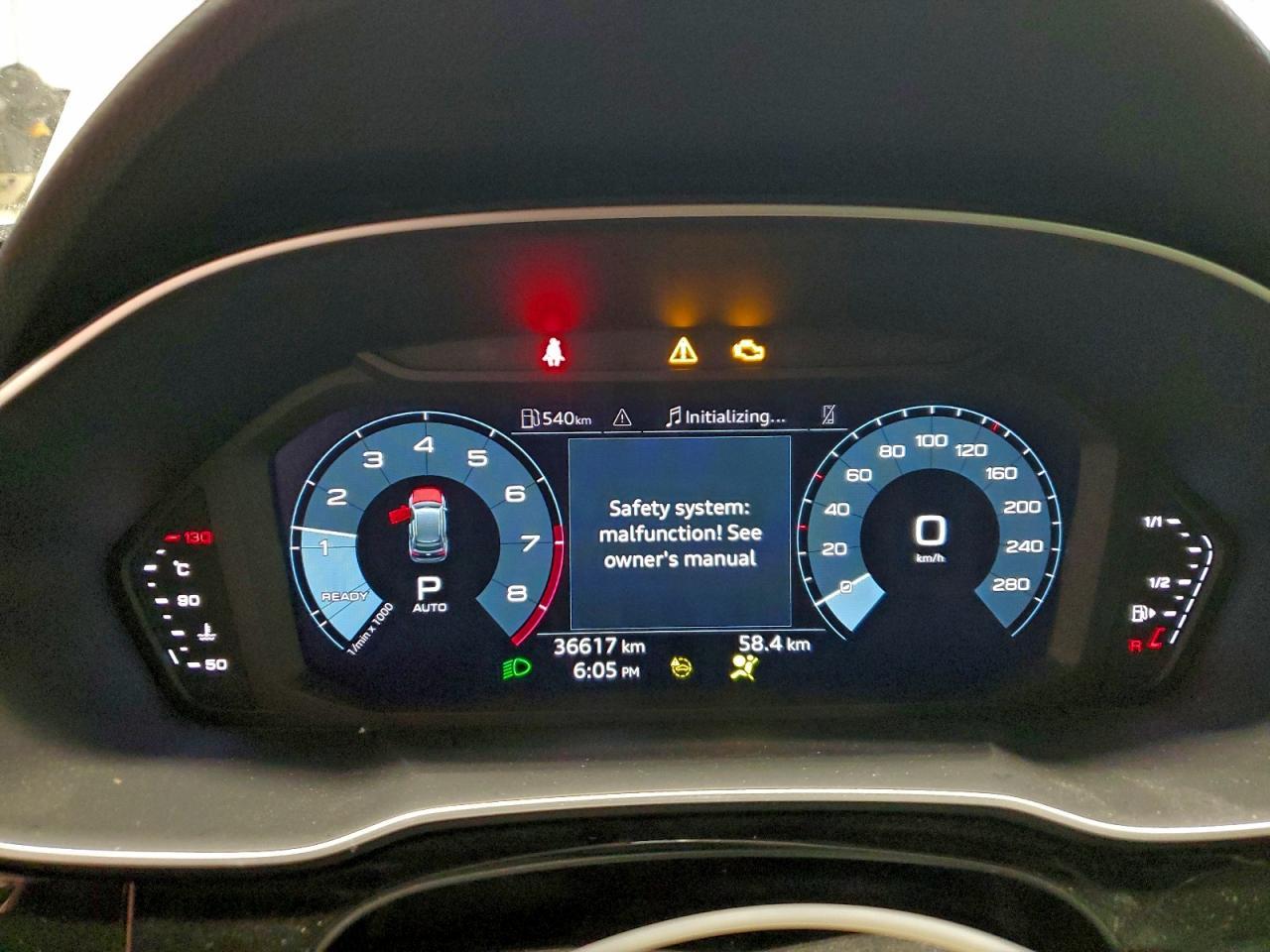 2024 AUDI Q3