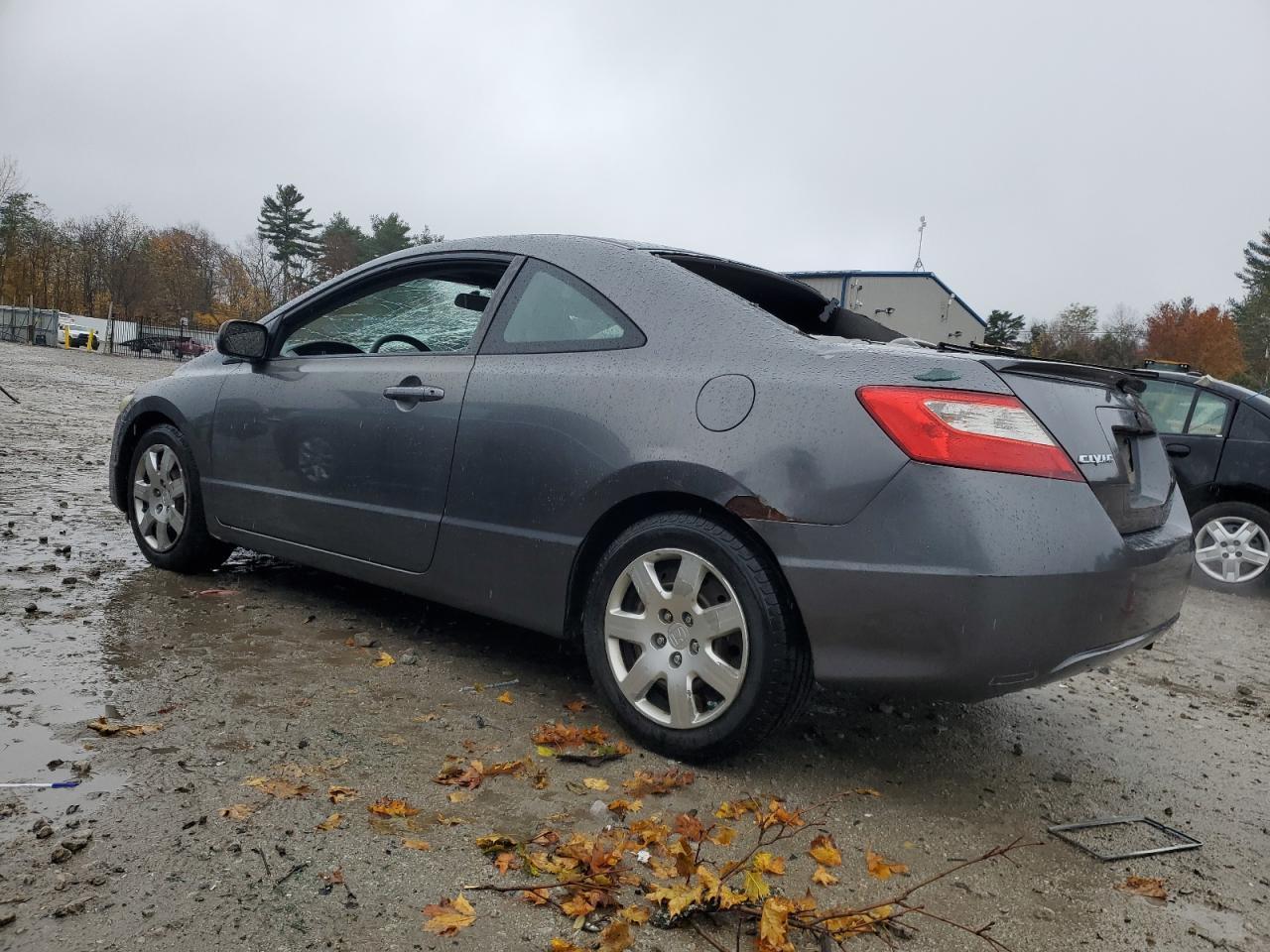 2010 HONDA CIVIC
