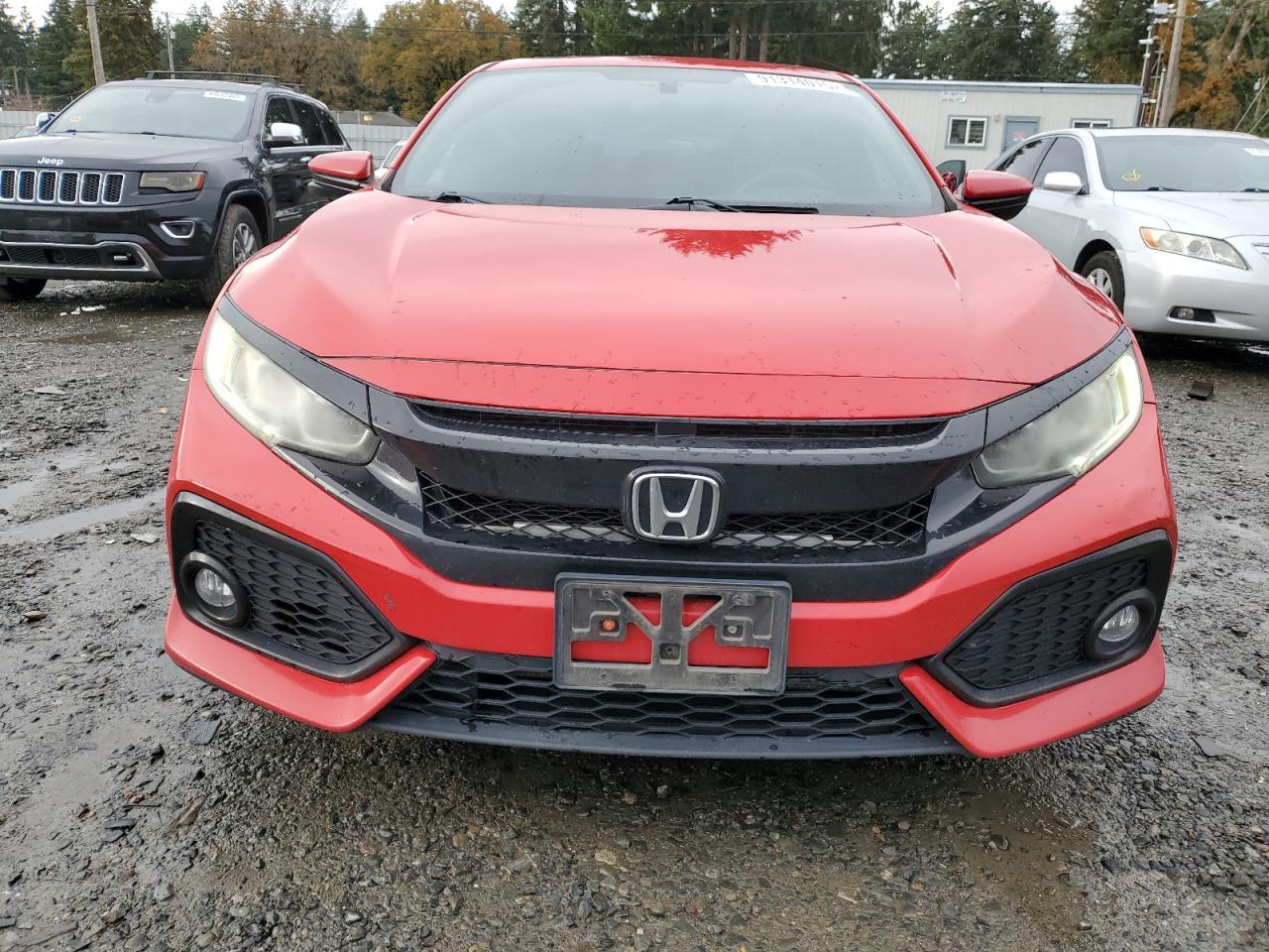 2017 HONDA CIVIC