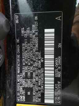 2008 LEXUS RX 350