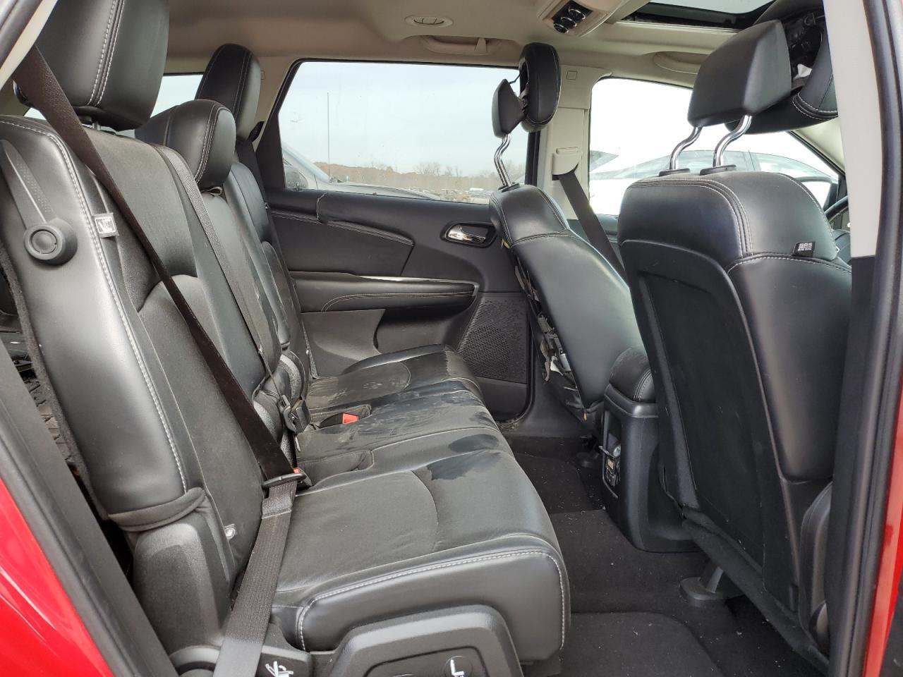 2013 DODGE JOURNEY