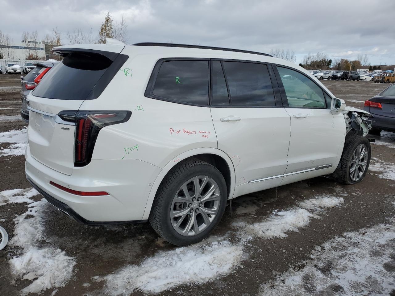 2020 CADILLAC XT6
