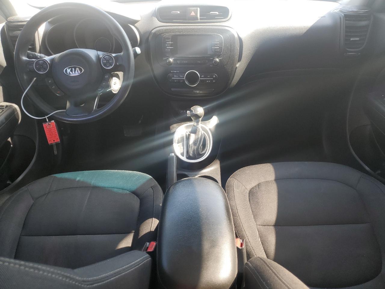 2017 KIA SOUL