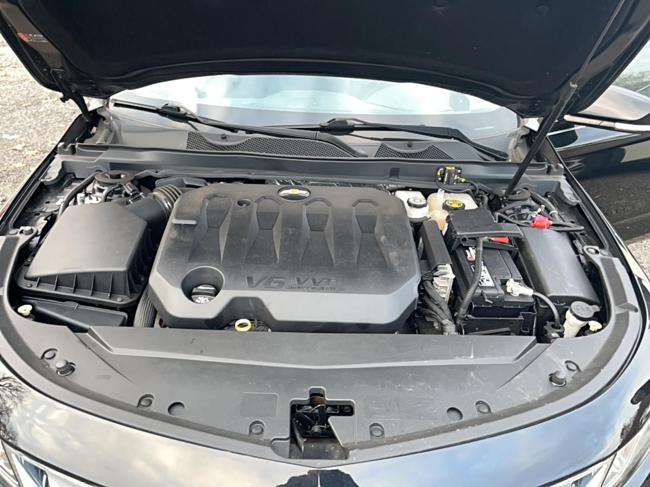 2020 CHEVROLET IMPALA